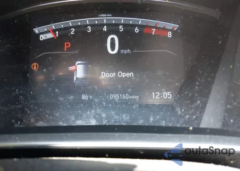 2019 Honda Cr-V Ex-L from USA, damaged, VIN 7FARW2H82KE031674